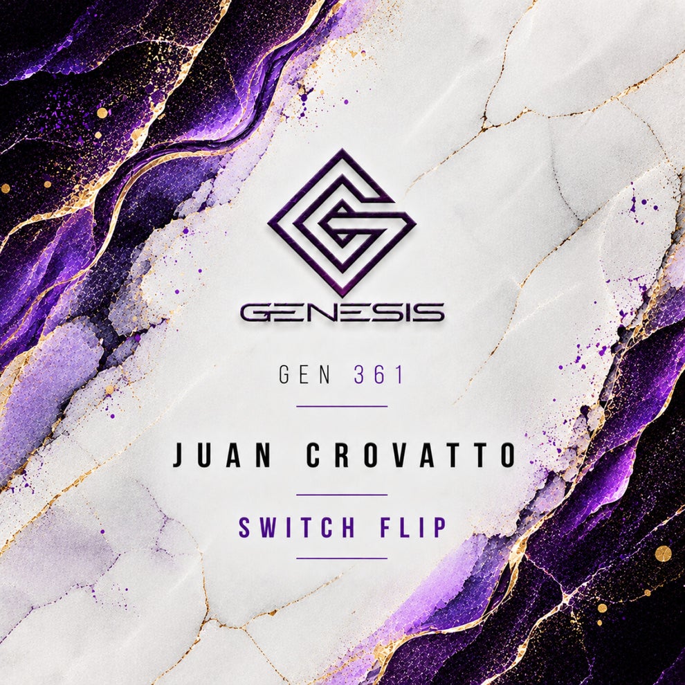Juan Crovatto - Switch Flip