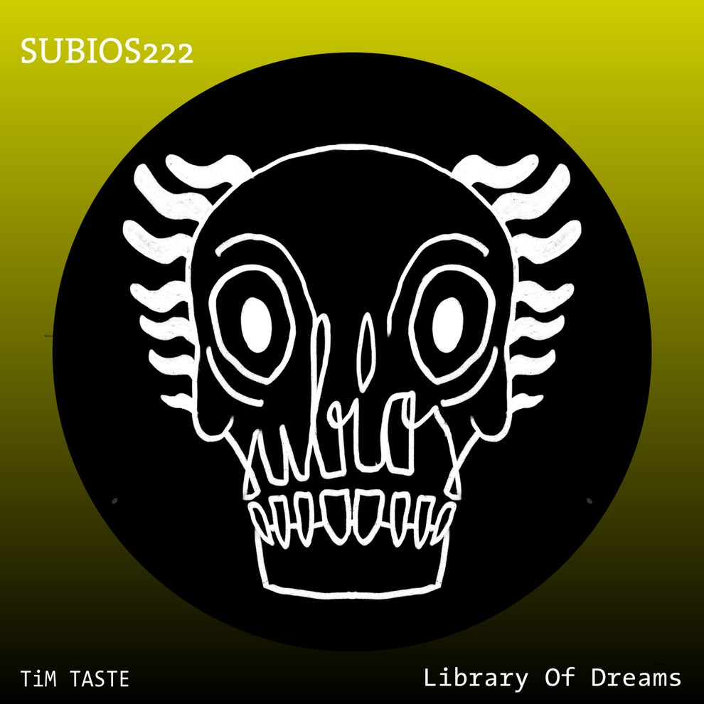 TiM TASTE - Library of Dreams