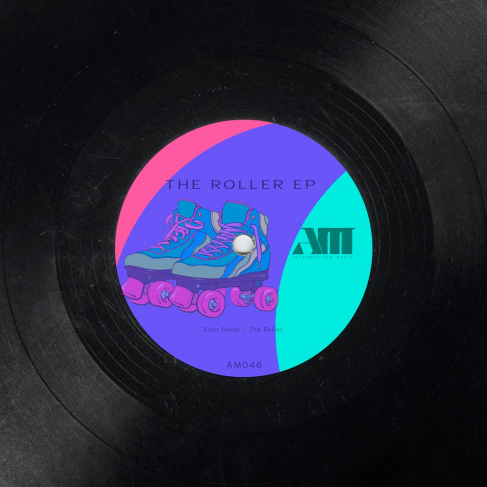 Stan Garac - The Roller (Extended Mix)
