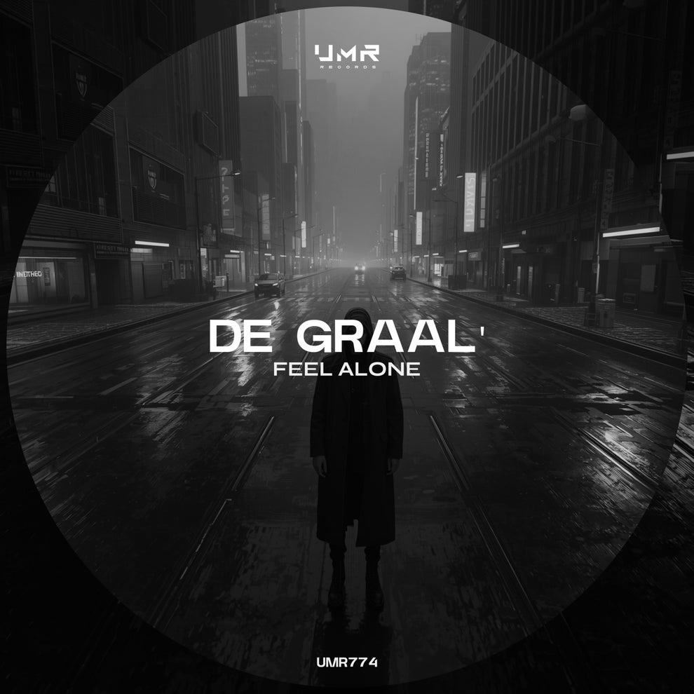 DE GRAAL' - Feel Alone
