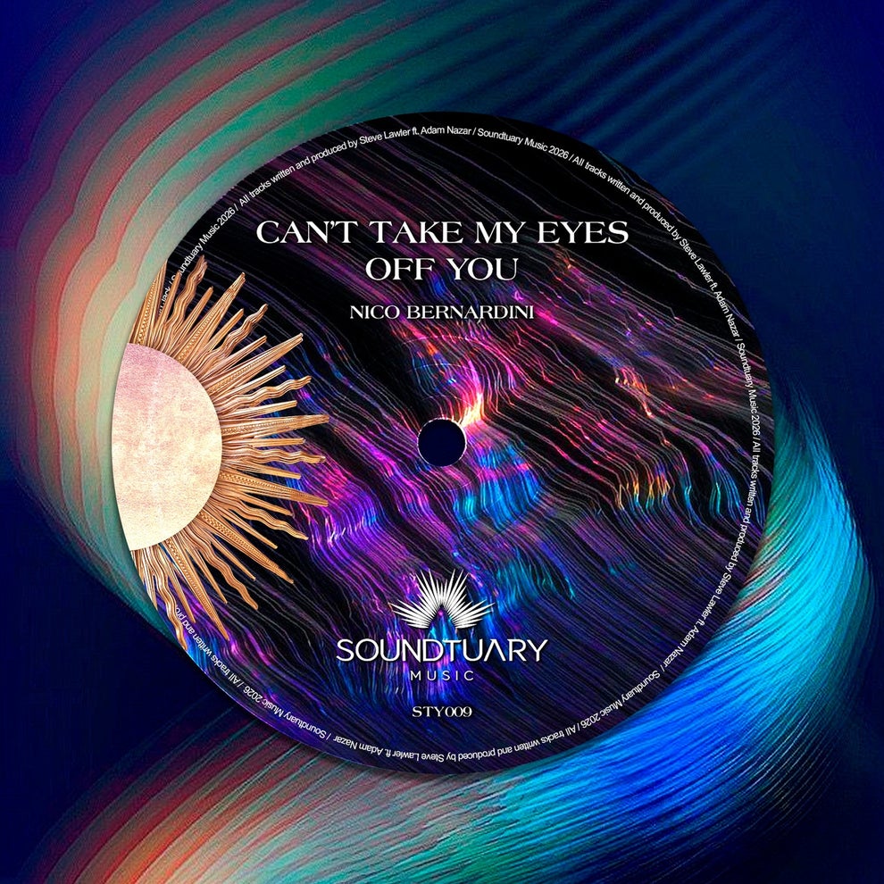 Nico Bernardini - Cant Take My Eyes Off You