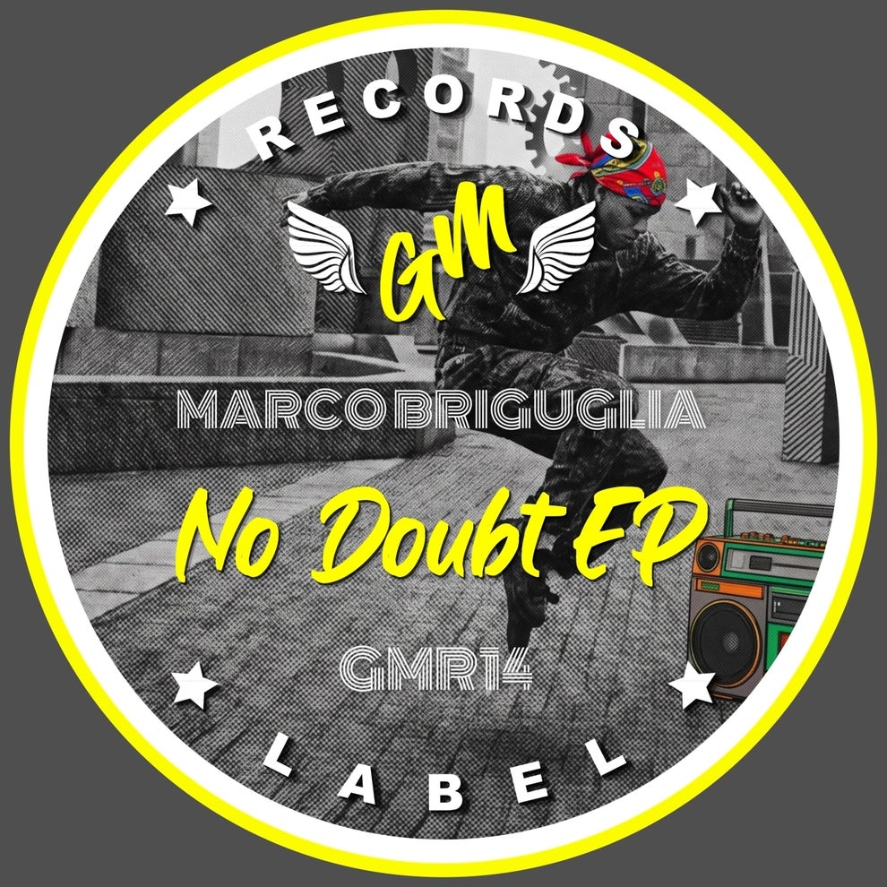 Marco Briguglia - No Doubt