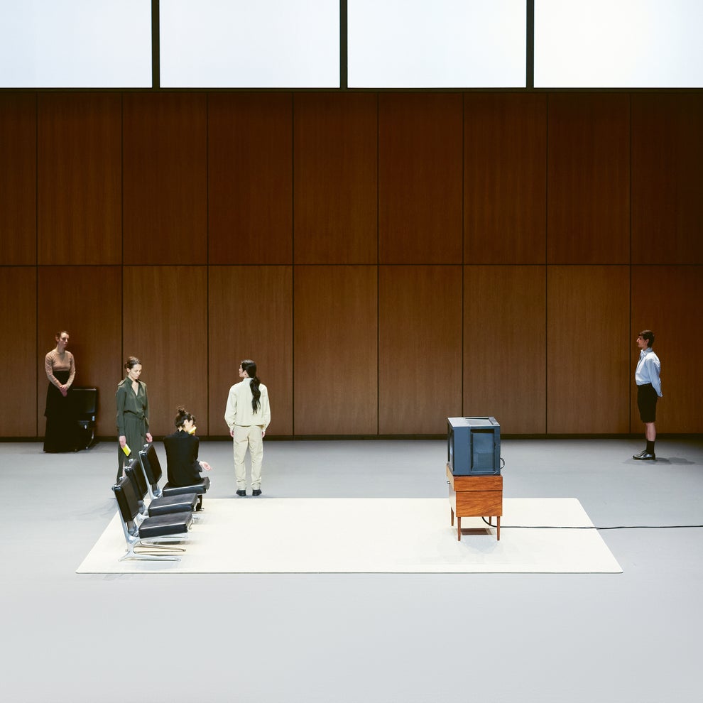 Ricardo Villalobos, goat (JP) - Orin (Ricardo Villalobos Variation)