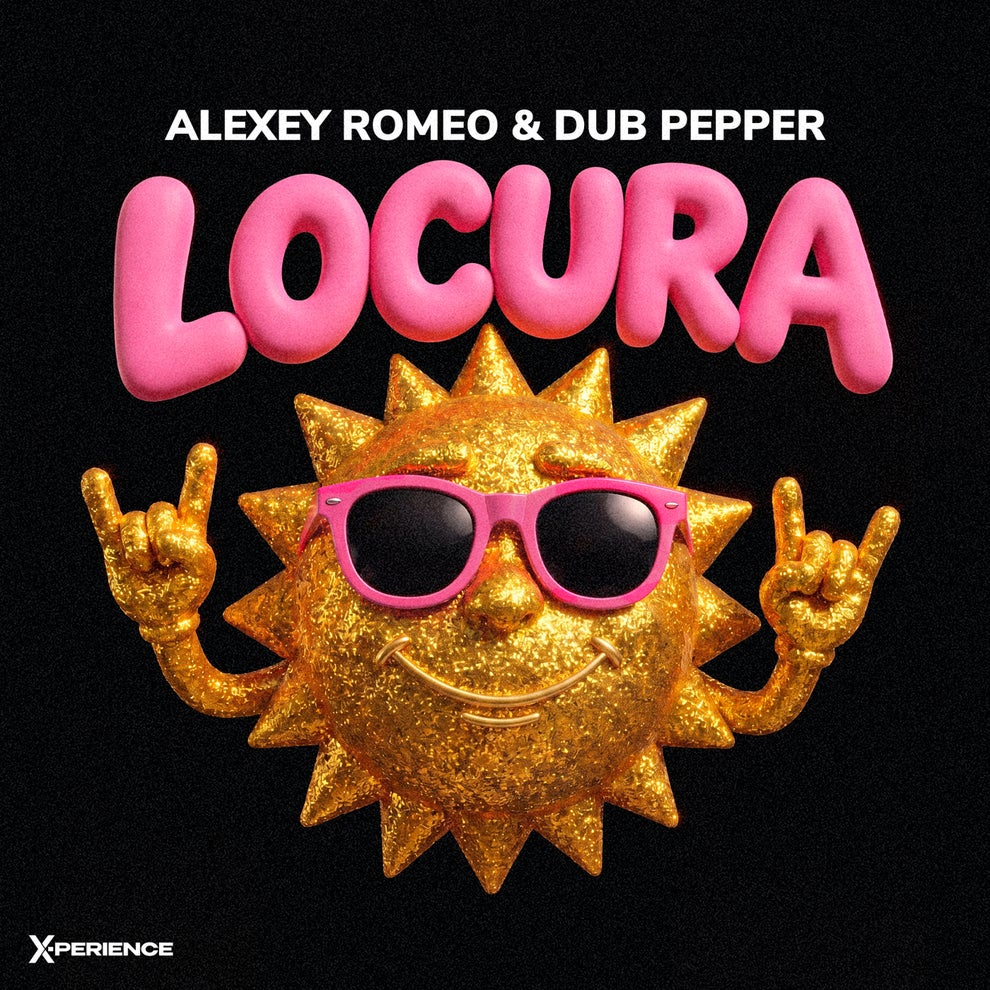 Alexey Romeo Dub Pepper - Locura