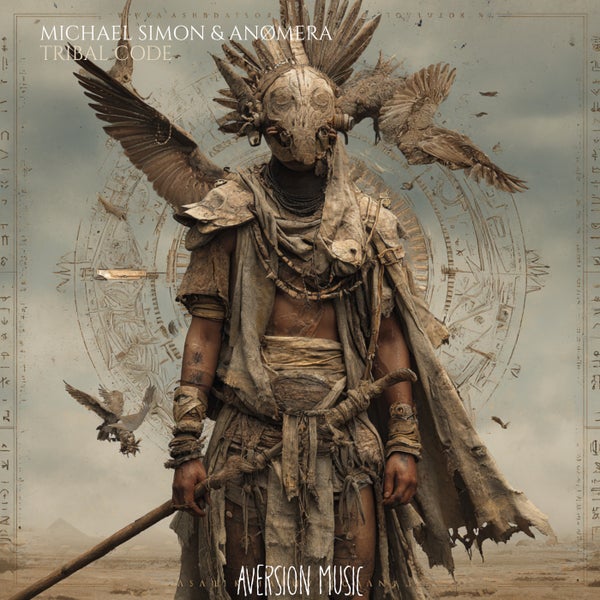Michael Simon ANØMERA - Tribal Code