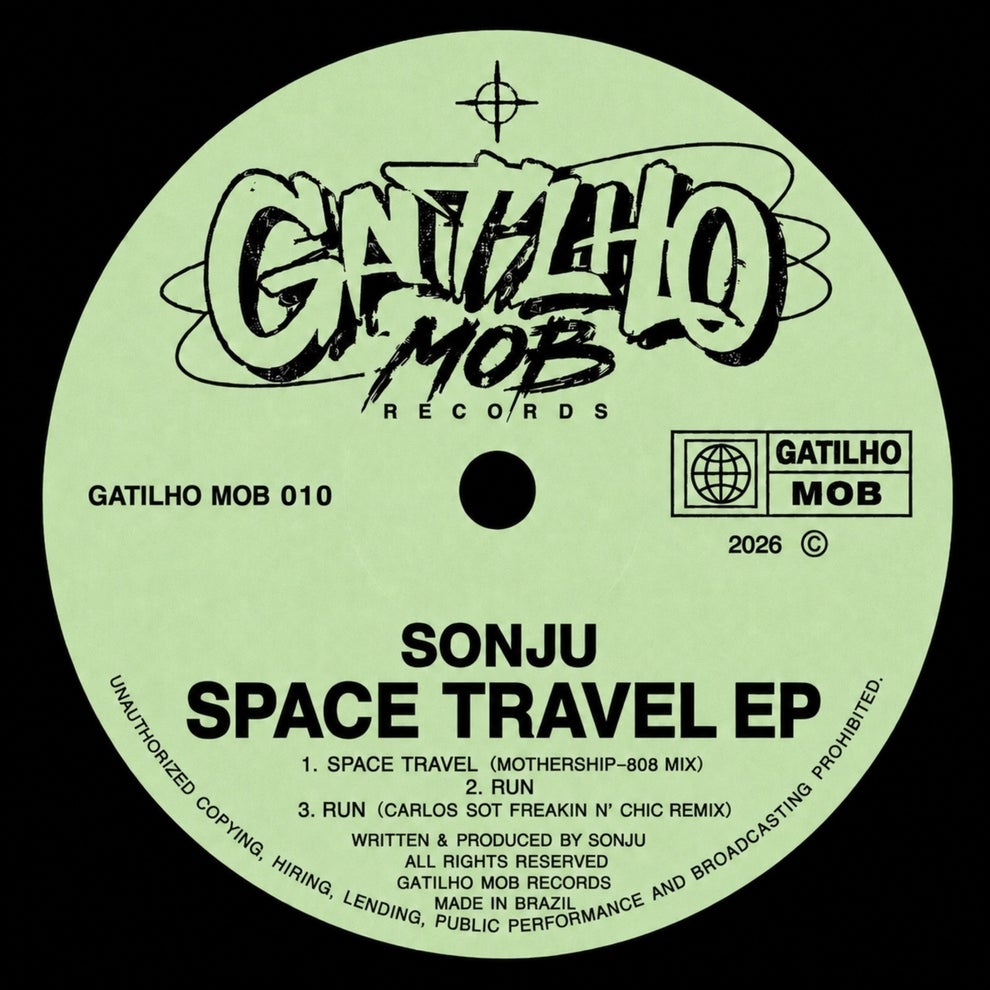 Sonju - Space Travel