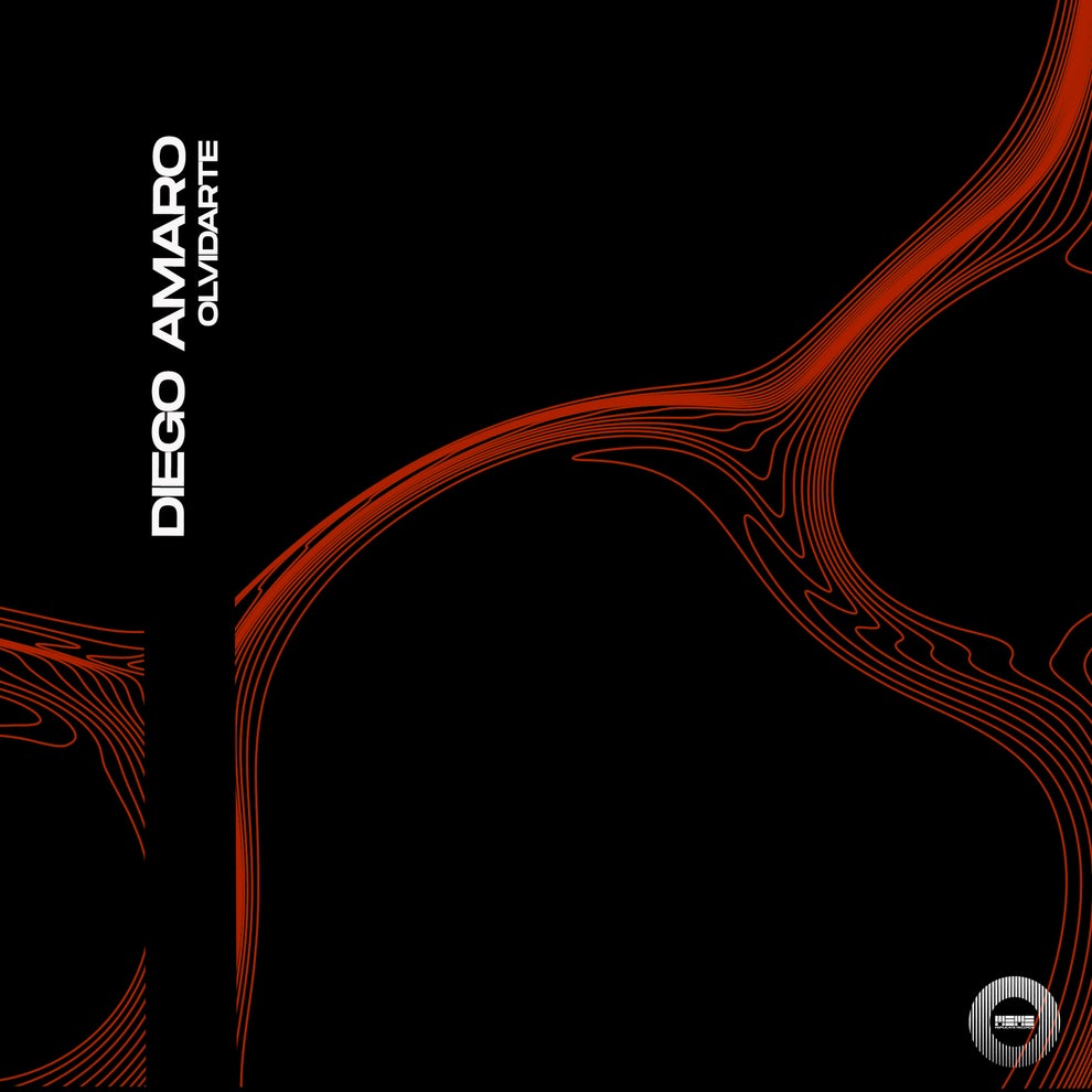 Diego Amaro - Olvidarte