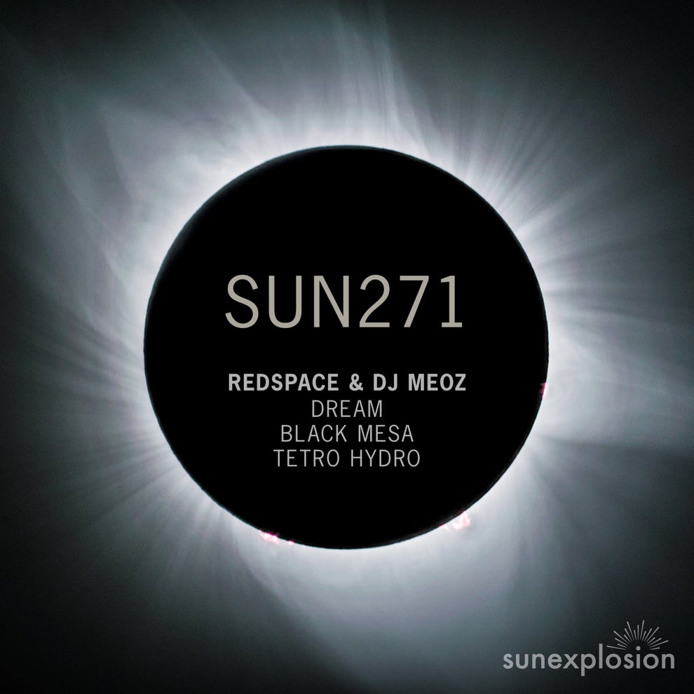 Dj Meoz Redspace - Dream  Black Mesa  Tetro Hydro