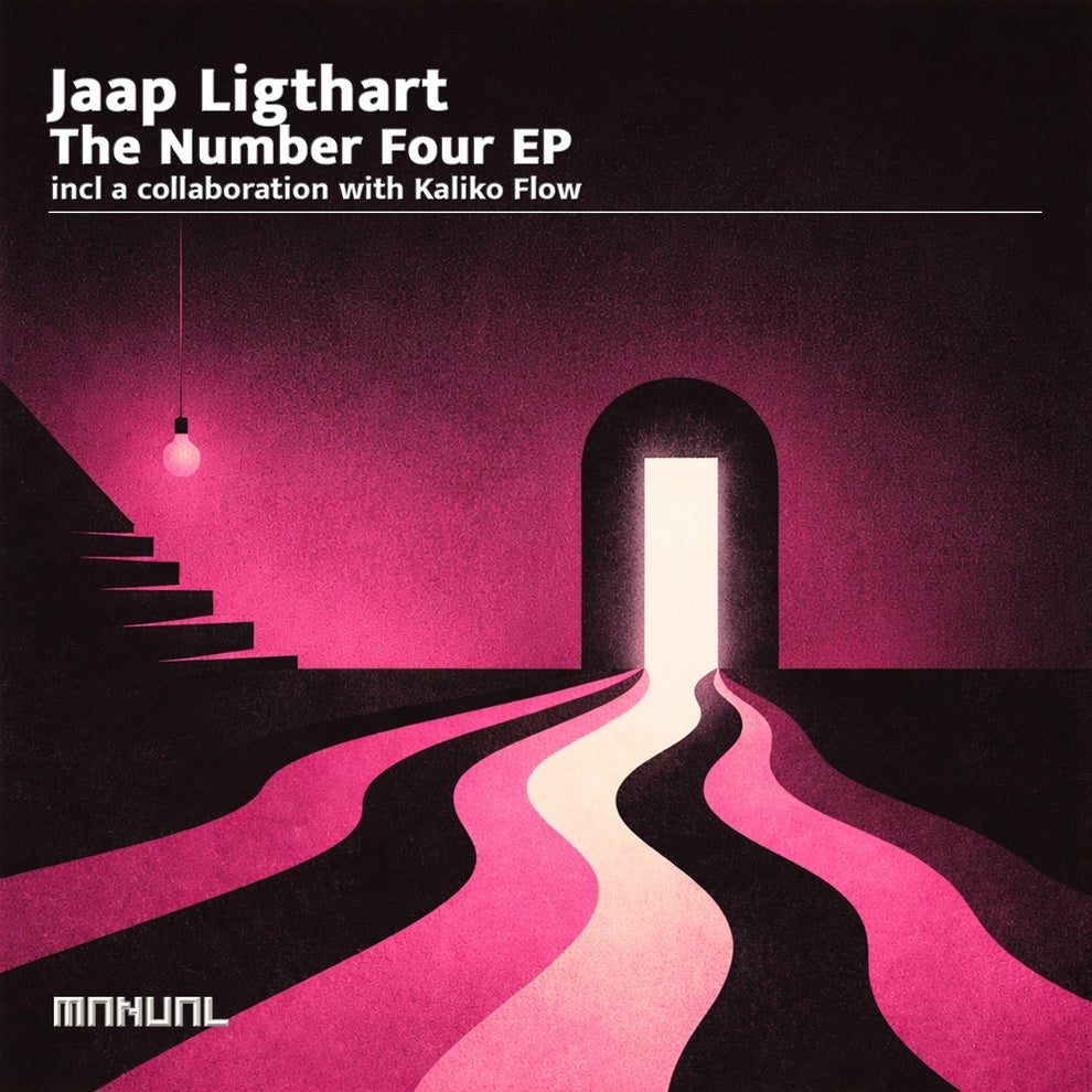 Jaap Ligthart, Kaliko Flow - The Number Four EP