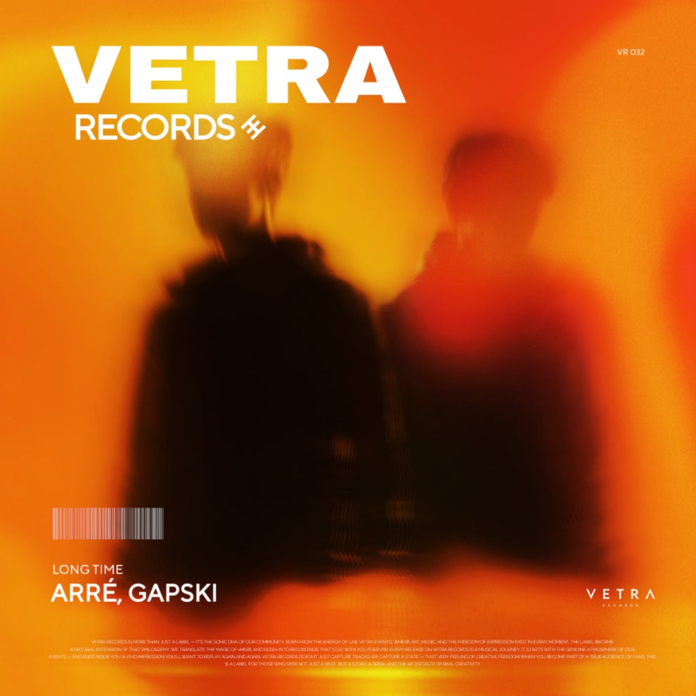 ARRÉ GAPSKI - Long Time