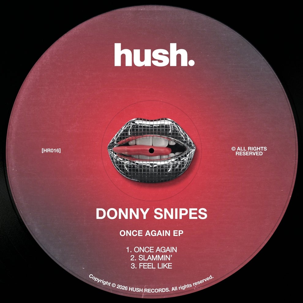 Donny Snipes - Once Again