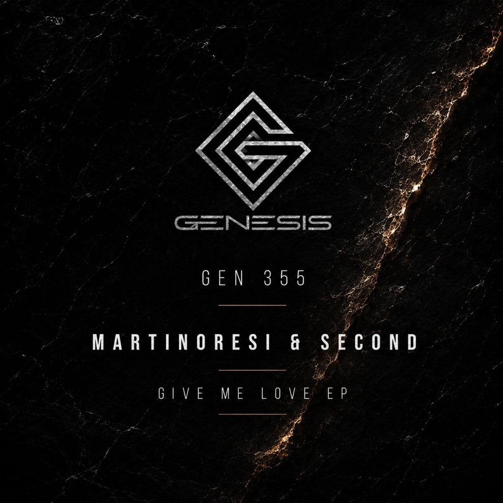 MartinoResi Second - Give Me Love EP