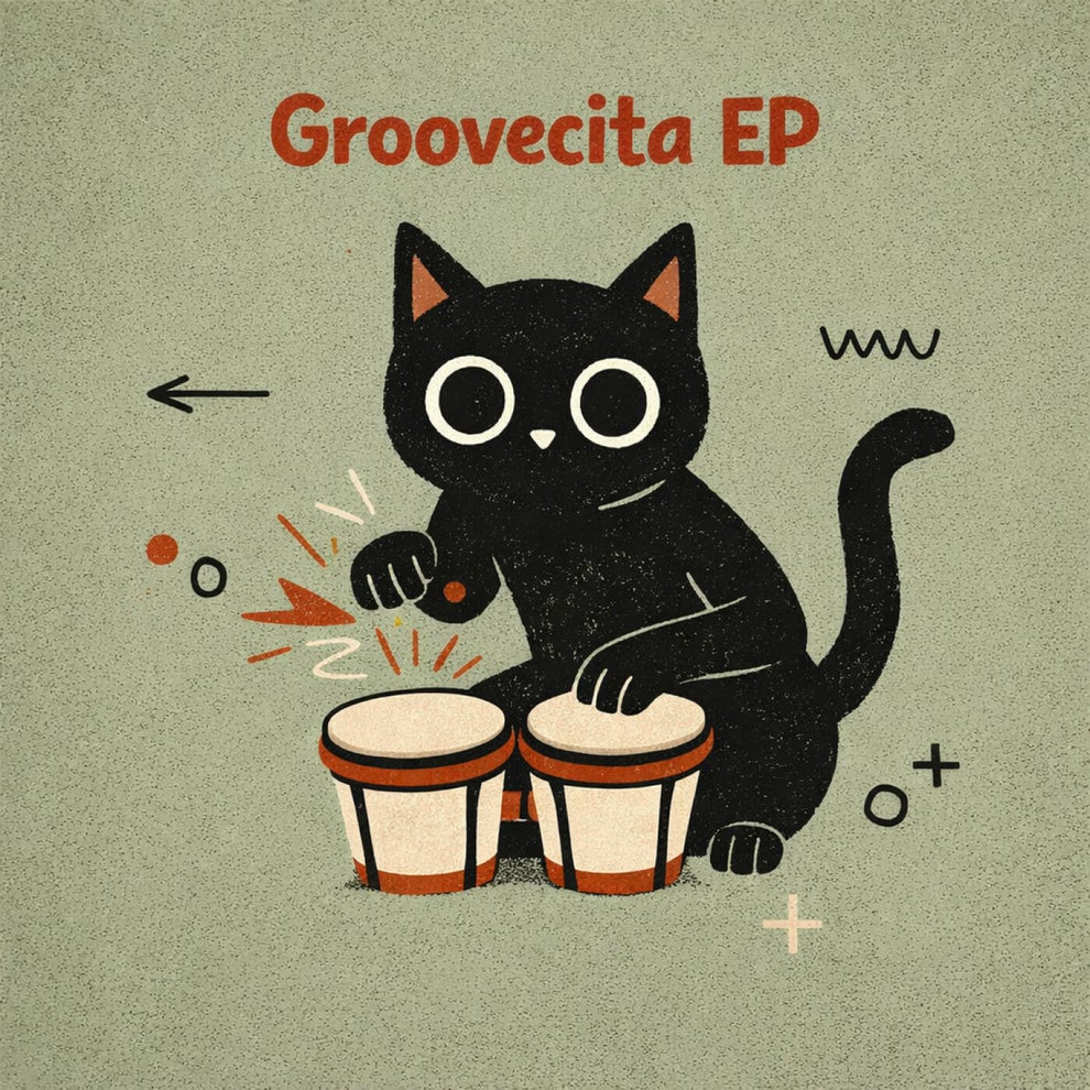 Carbajal, María Purísima - Groovecita Ep