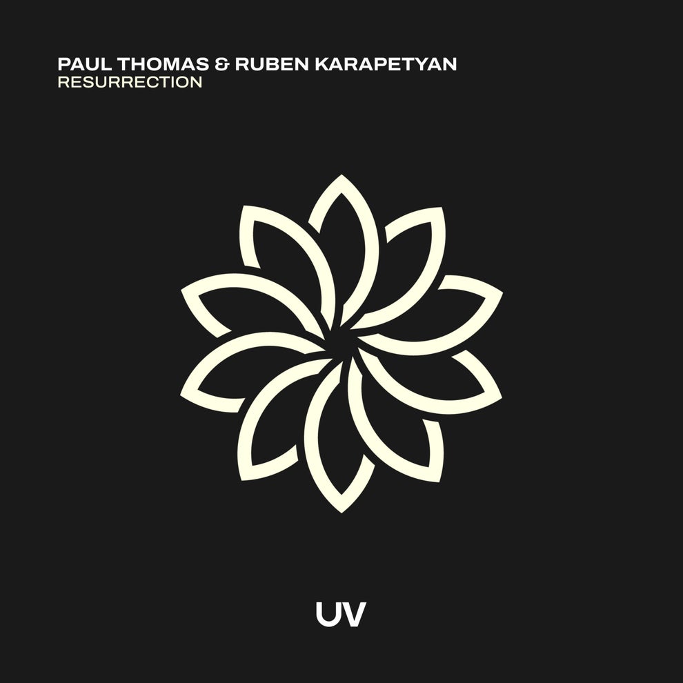 Paul Thomas Ruben Karapetyan - Resurrection