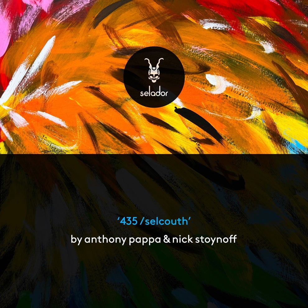 Anthony Pappa Nick Stoynoff - 435 - Selcouth