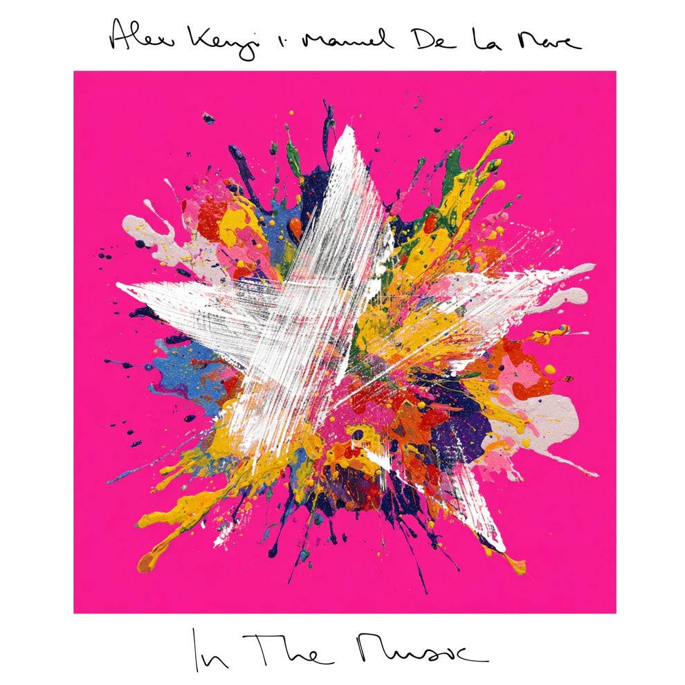 Alex Kenji Manuel De La Mare - In the Music
