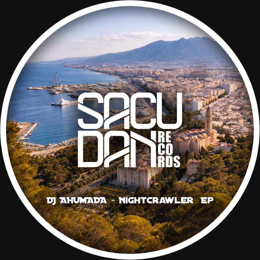 Dj Ahumada - Nightcrawler EP