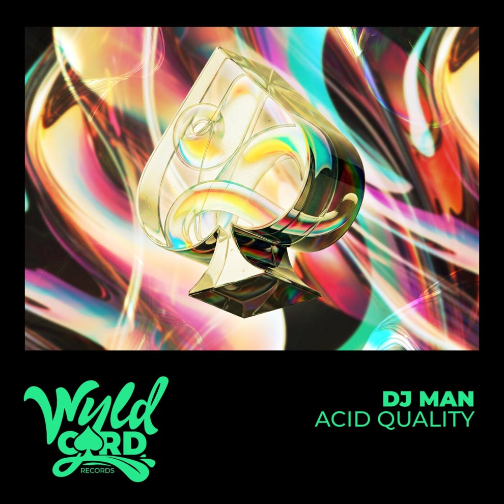 DJ Man - Acid Quality