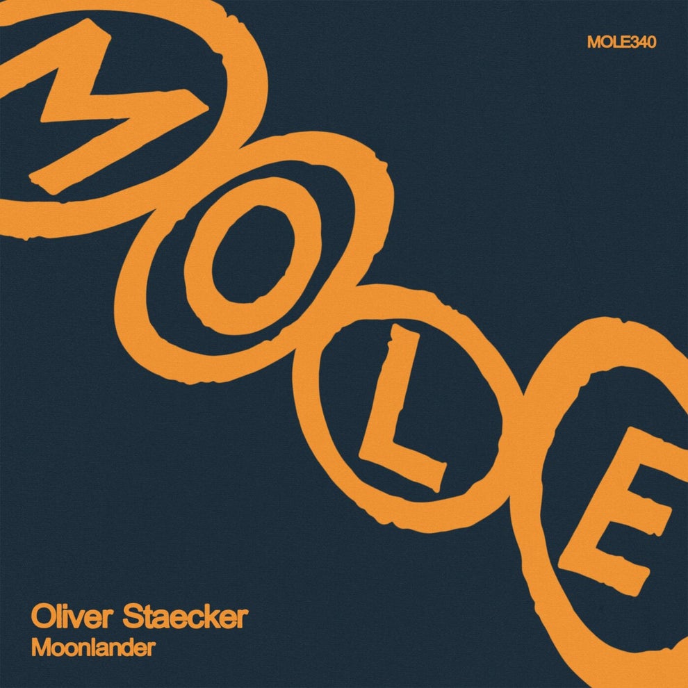 Oliver Staecker - Moonlander