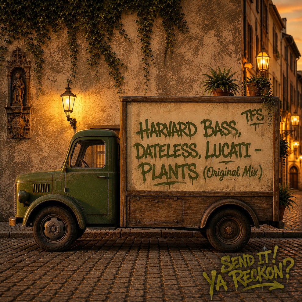 Harvard Bass Dateless LUCATI - Plants