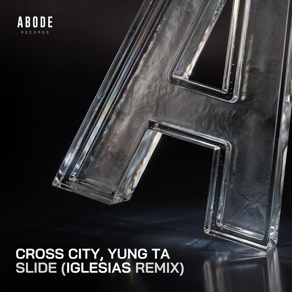 CROSS CITY Yung Ta - Slide (Iglesias Remix)