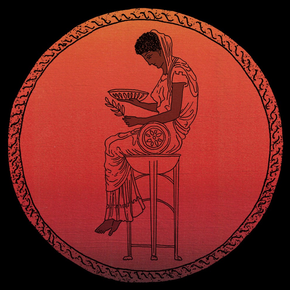 Eden Samara - Oracle (Tim Reaper VIP)