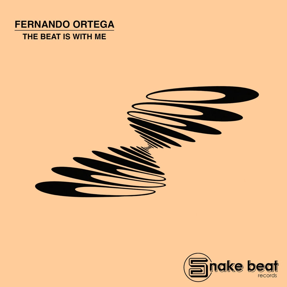 Fernando Ortega - The Beat Is With Me EP