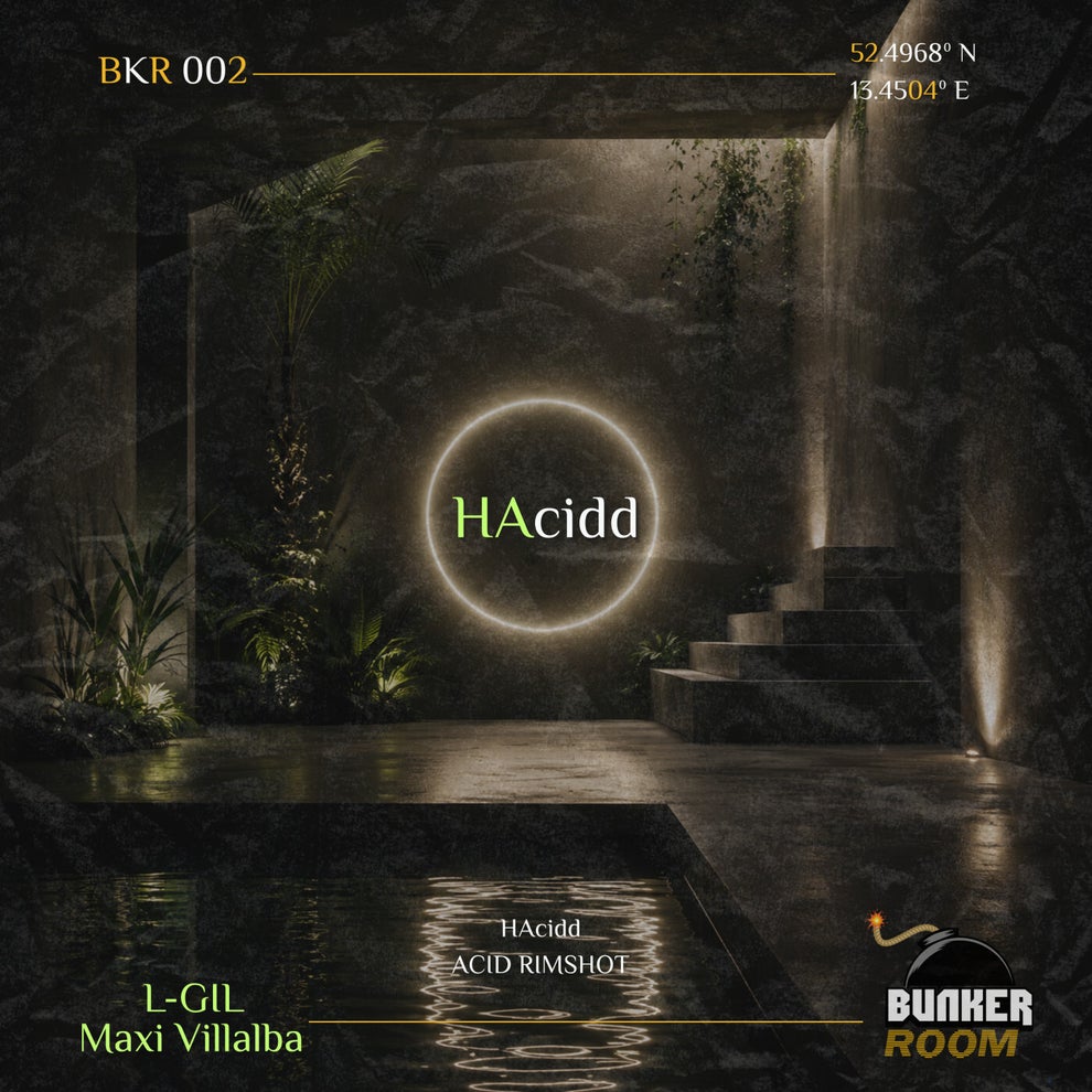 L-Gil Maxi Villalba - HAcidd