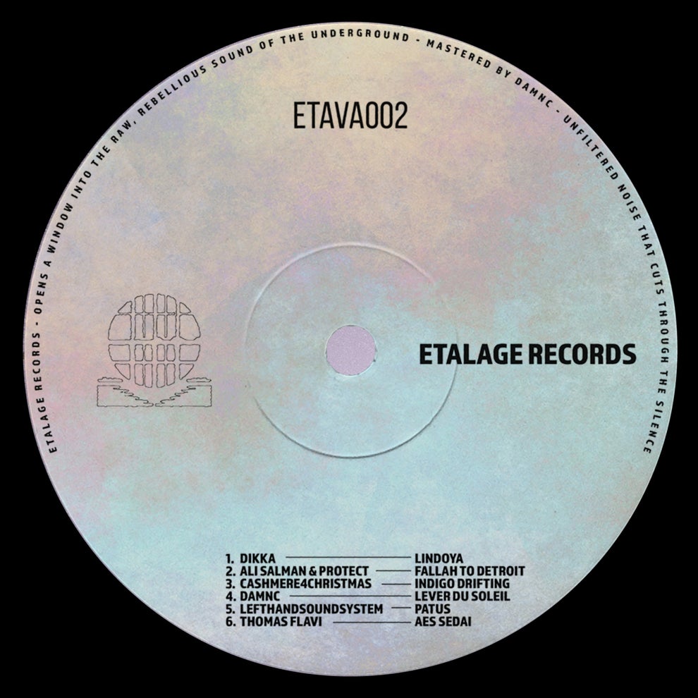 VA - Various Artists Etalage