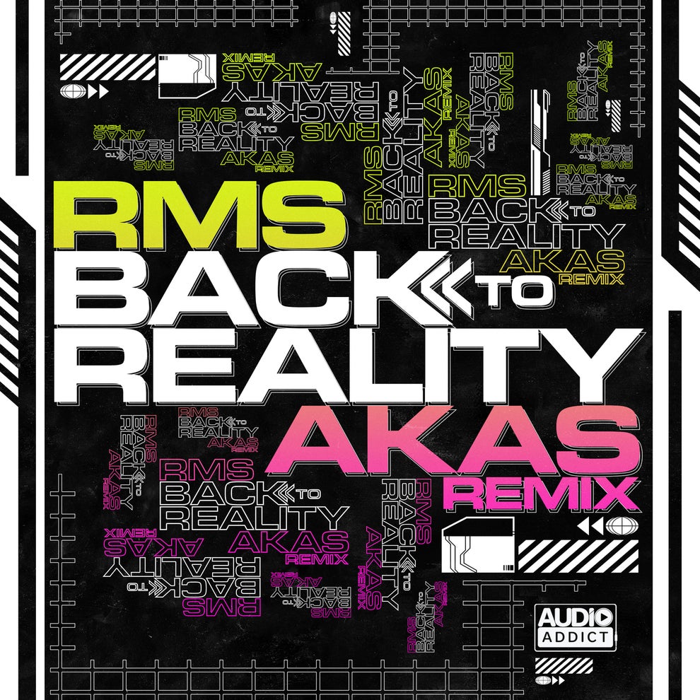 RMS - Back To Reality