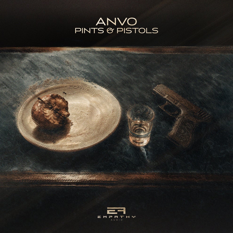 Anvo - Pints  Pistols EP