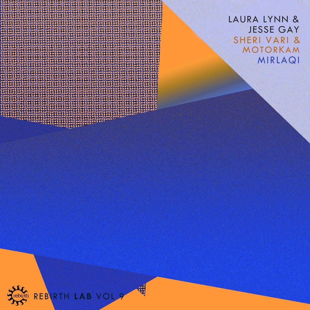 VA - Rebirth Lab Vol.9