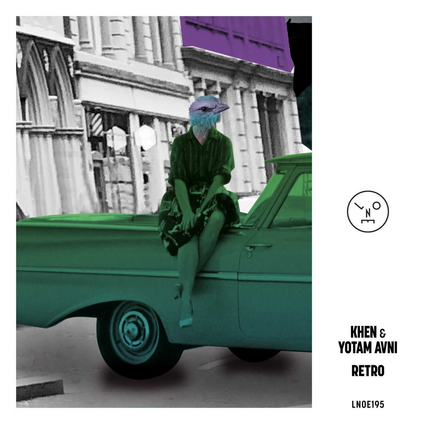 Khen & Yotam Avni - Retro