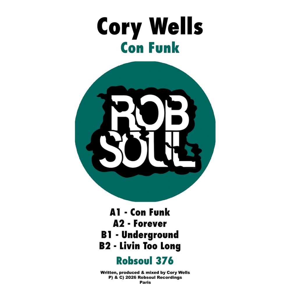 Cory Wells - Con Funk