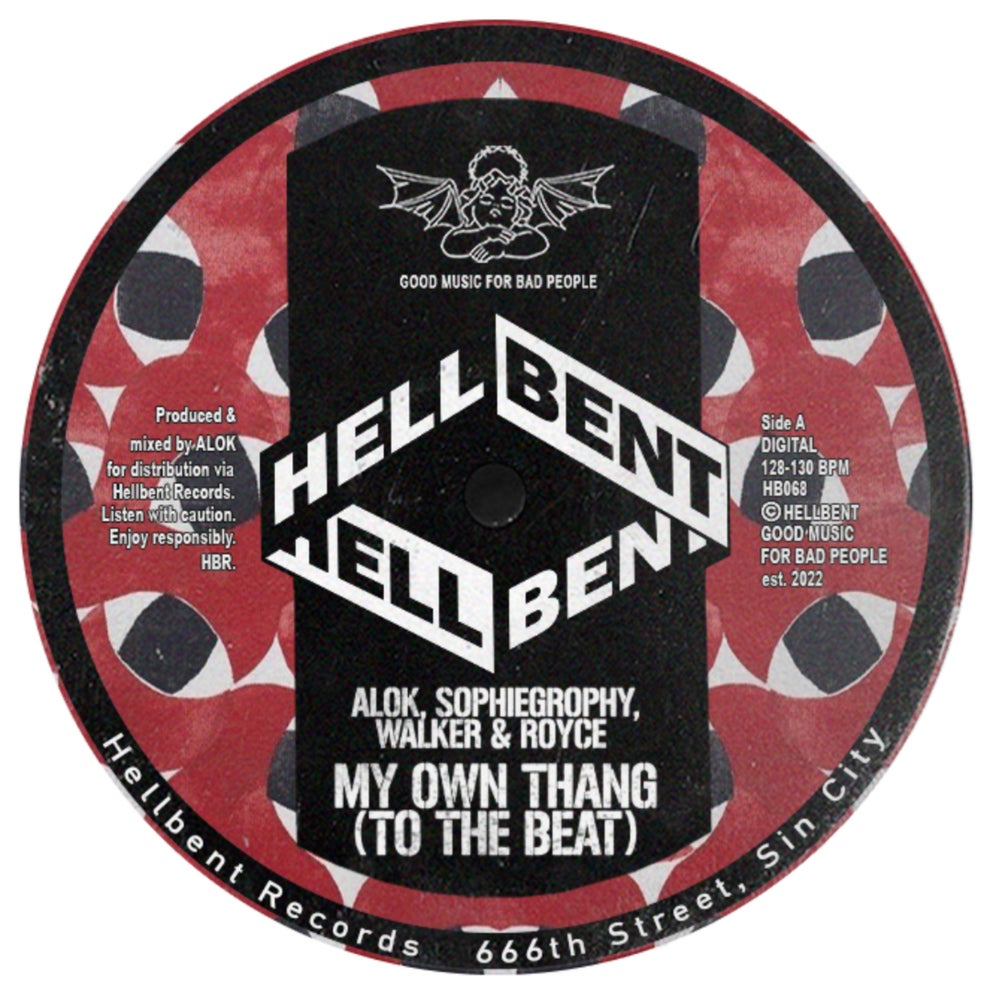 Alok - My Own Thang EP