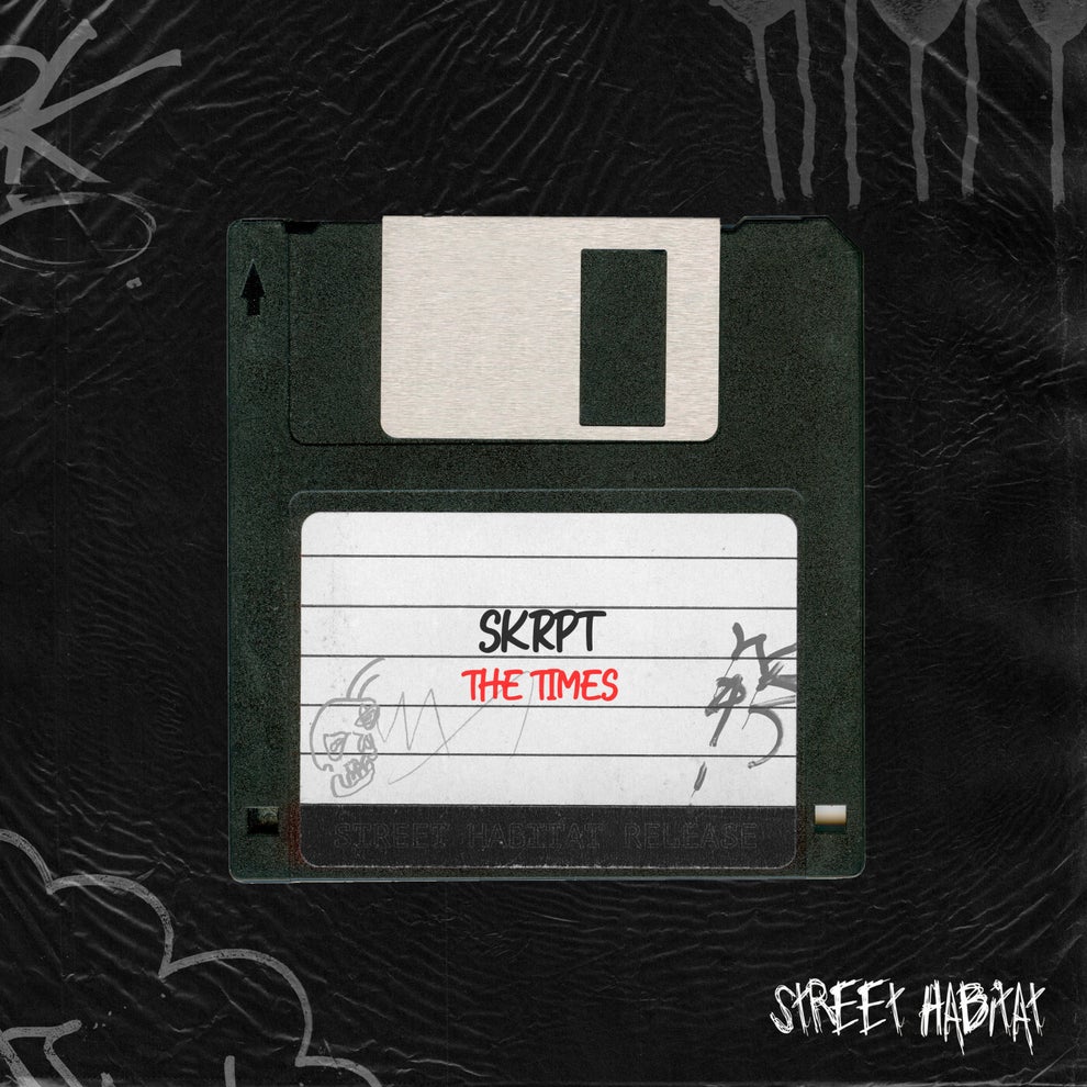 Skrpt - The Times EP