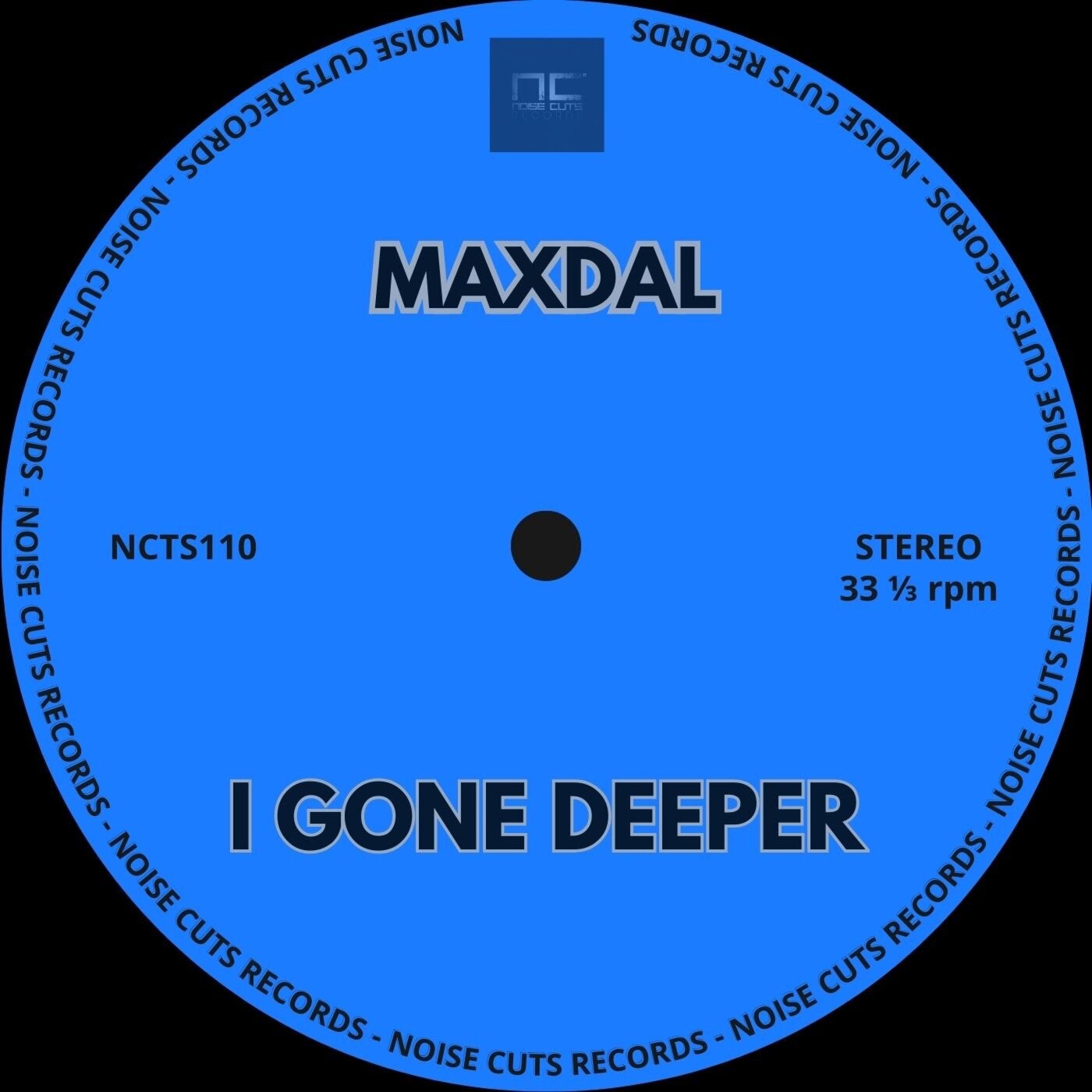 Maxdal - I Gone Deeper