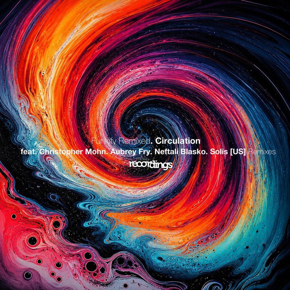 Circulation - Funkify Remixed
