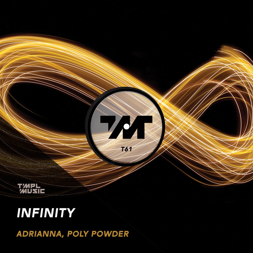 ADRIANNA Poly Powder - Infinity
