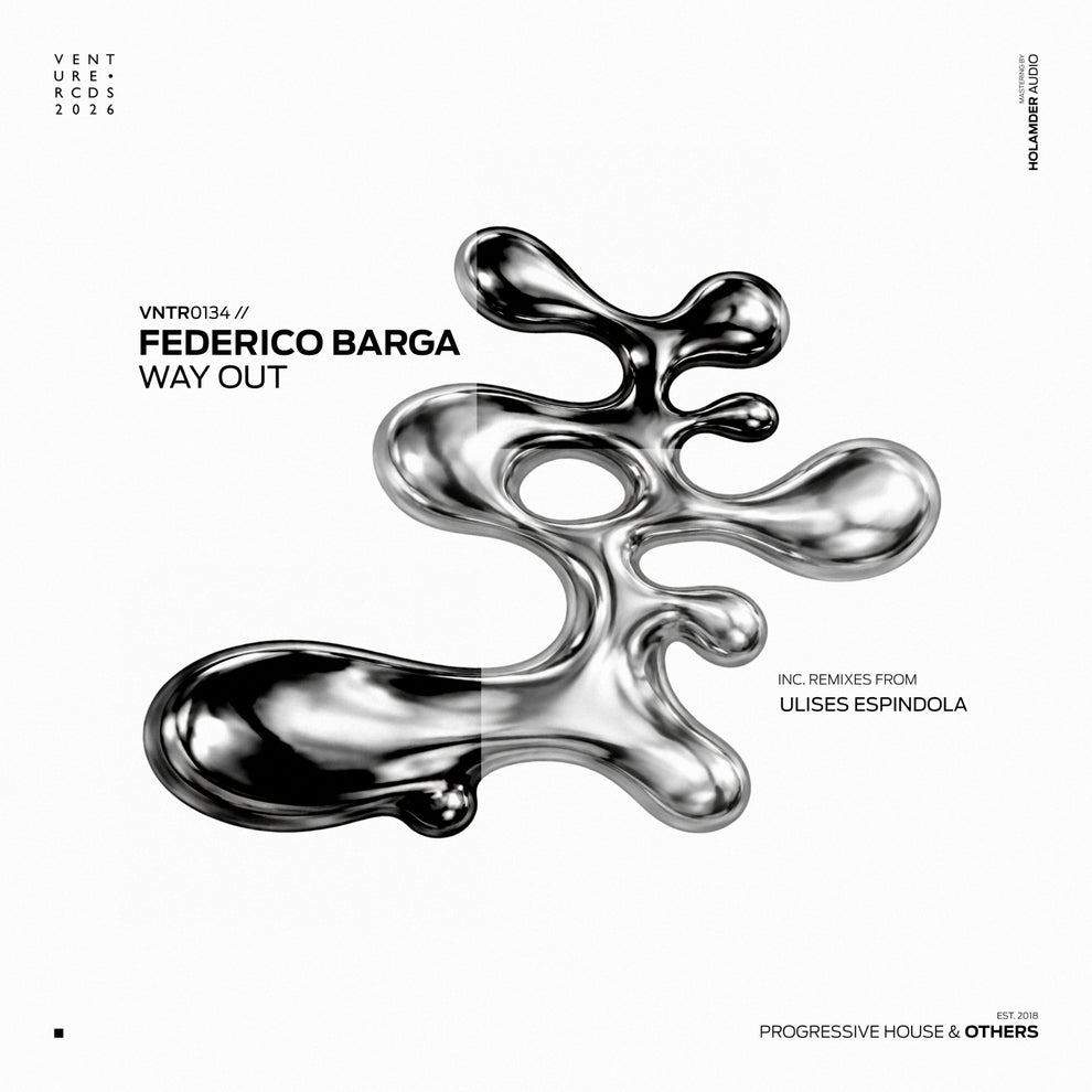 Federico Barga - Way Out
