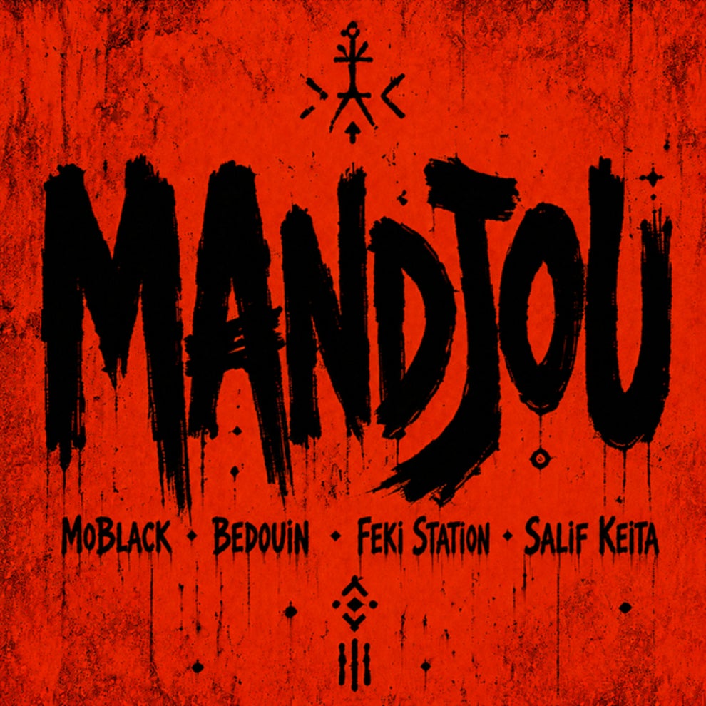 Salif Keita MoBlack Bedouin Feki Station - Mandjou