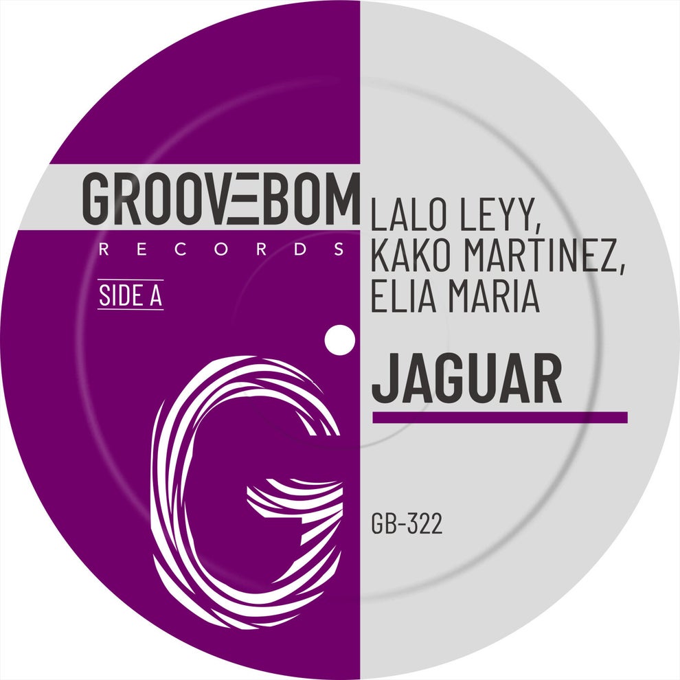 Elia Maria, Kako Martinez, lalo leyy - Jaguar