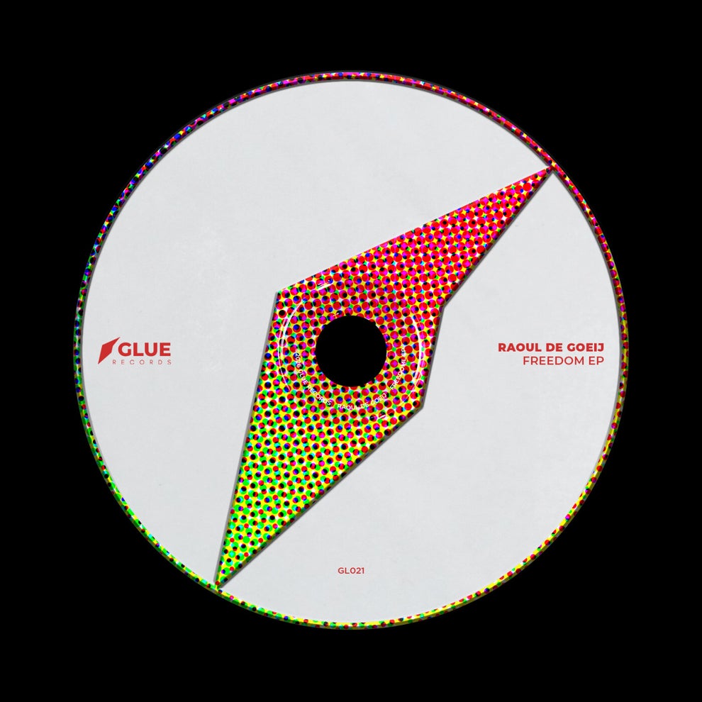Raoul de Goeij - Freedom EP