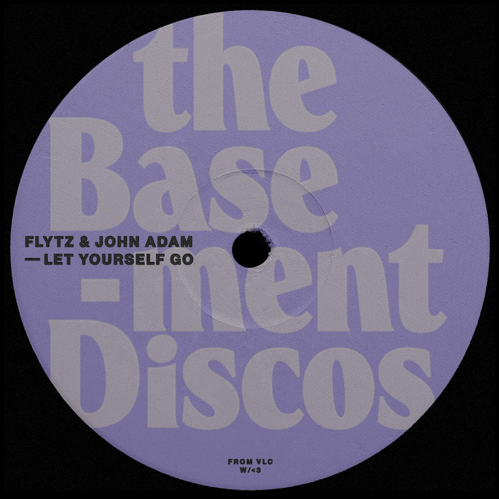 John Adam Flytz - Let Yourself Go