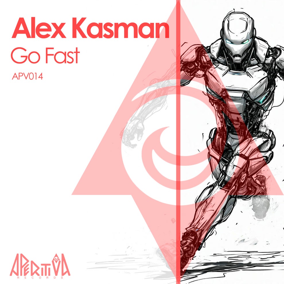 Alex Kasman - Go Fast