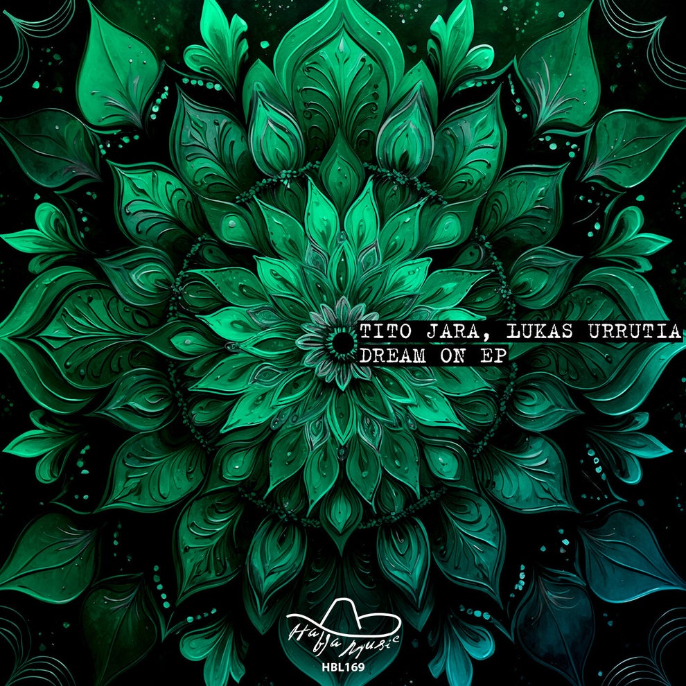 Lukas Urrutia, Tito Jara - Dream On EP