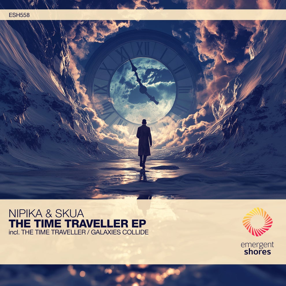 Skua  Nipika - The Time Traveller