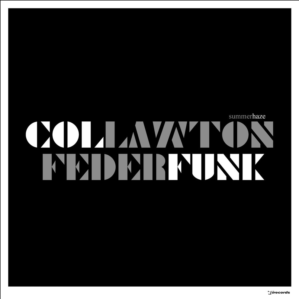 FederFunk col lawton - Summer Haze