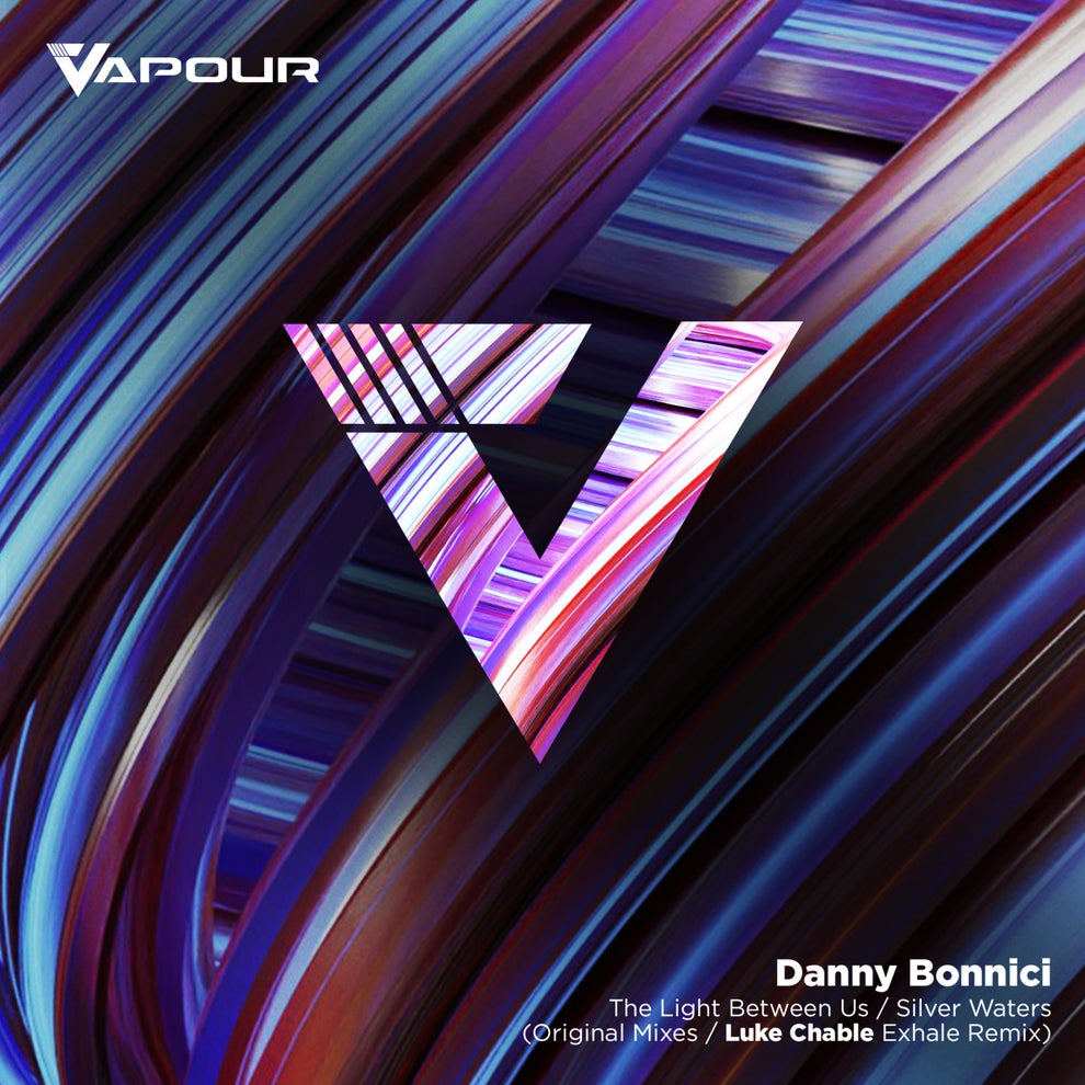 Danny Bonnici - The Light Between Us - Silver Waters