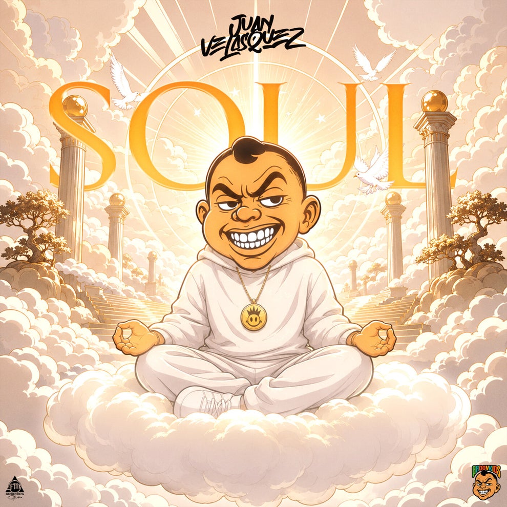 Juan Velasquez - Soul